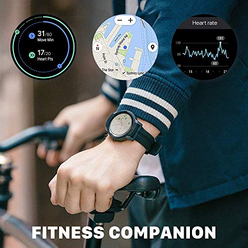 ticwatch e shadow iphone