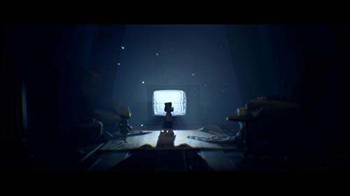 Juego Sony Ps4 Little Nightmares Ii Day One Ed Mini Bso Dl
